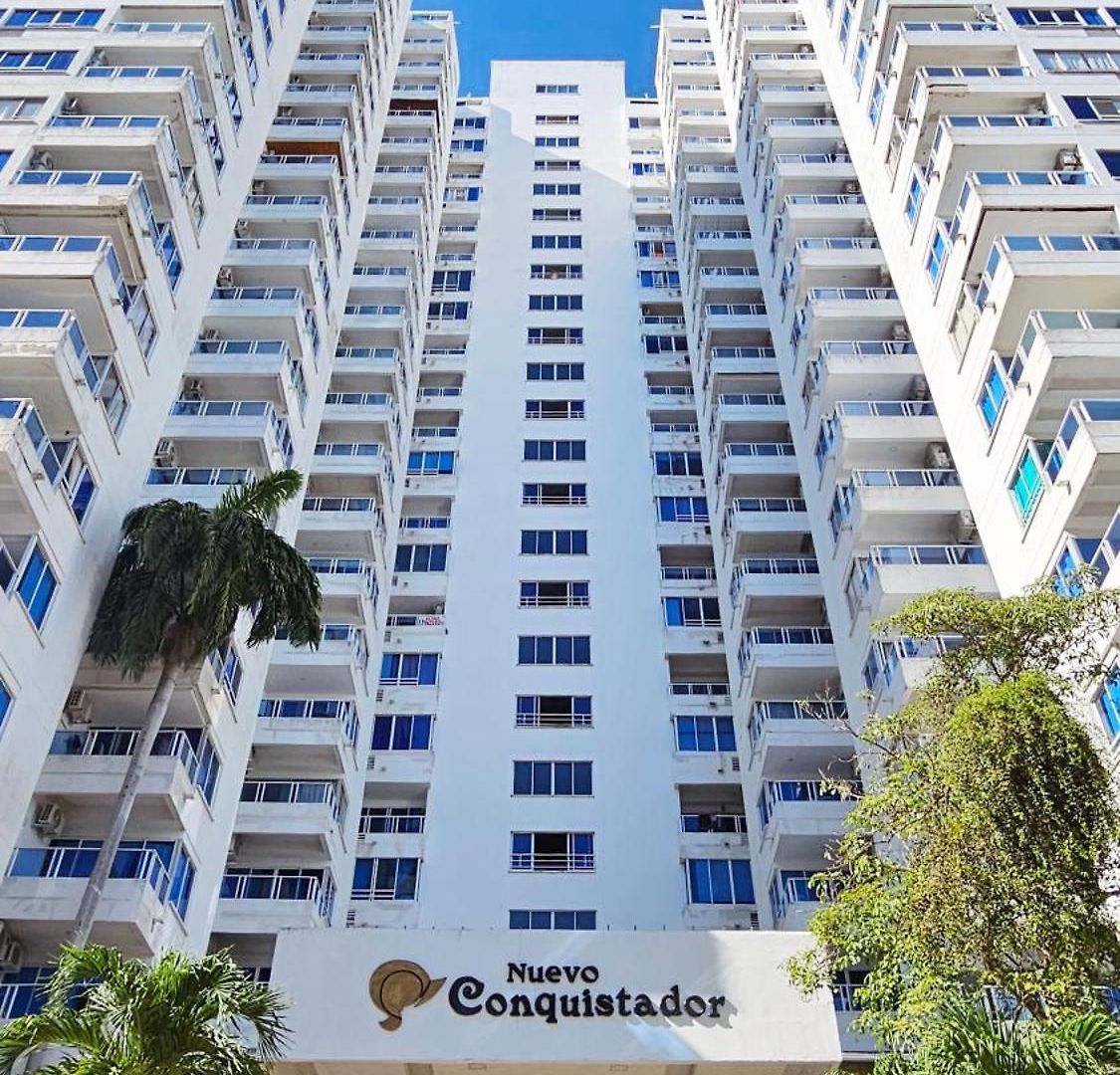 Apartamento Acogedor En Nuevo Conquistador Por Parceros Group Cartagena