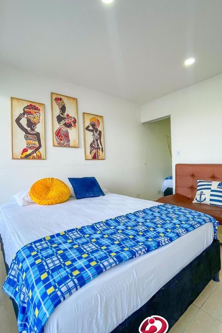 Acogedor En Nuevo Conquistador Por Parceros Group Apartamento