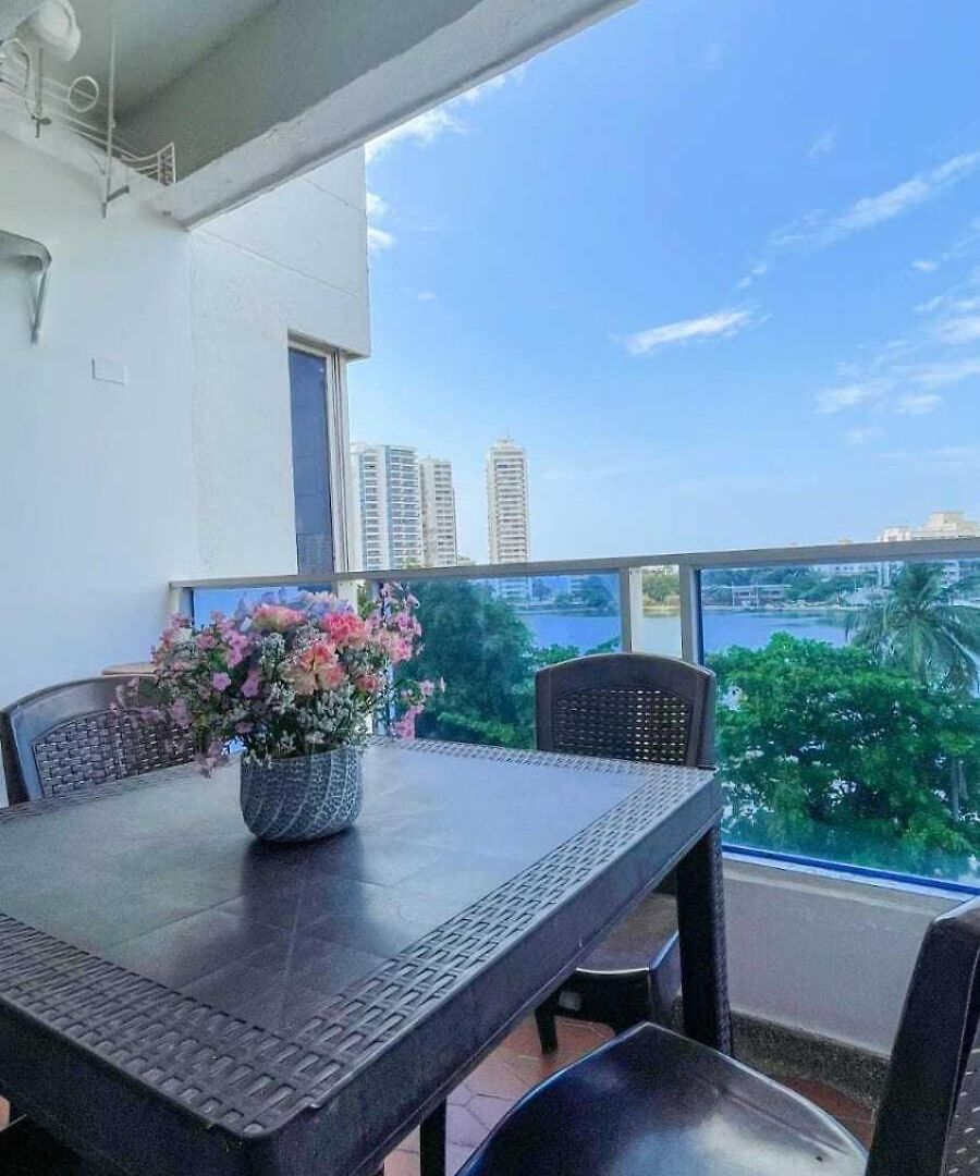 Acogedor En Nuevo Conquistador Por Parceros Group Apartamento *