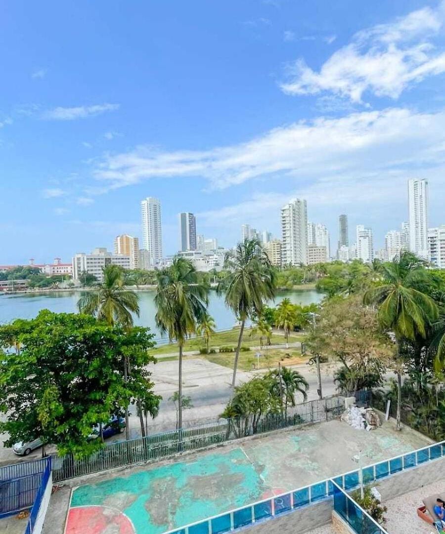 Apartamento Acogedor En Nuevo Conquistador Por Parceros Group Cartagena