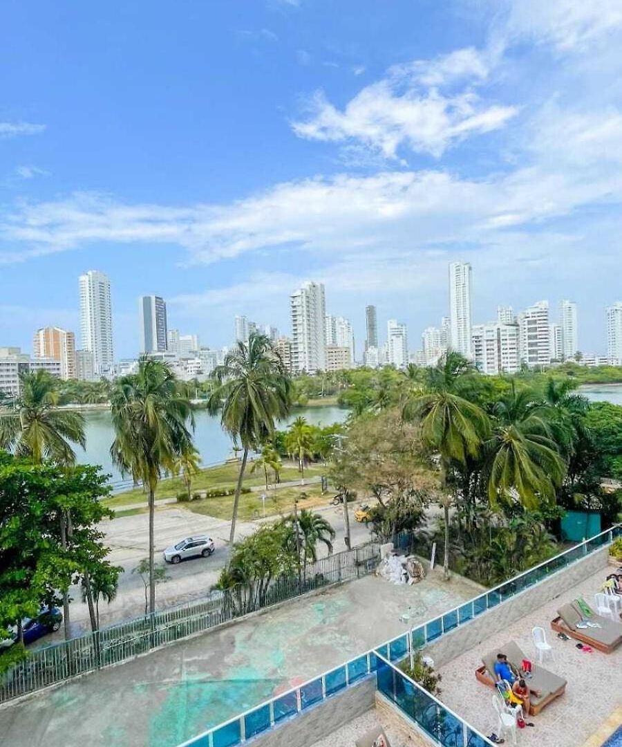 Acogedor En Nuevo Conquistador Por Parceros Group Apartamento
