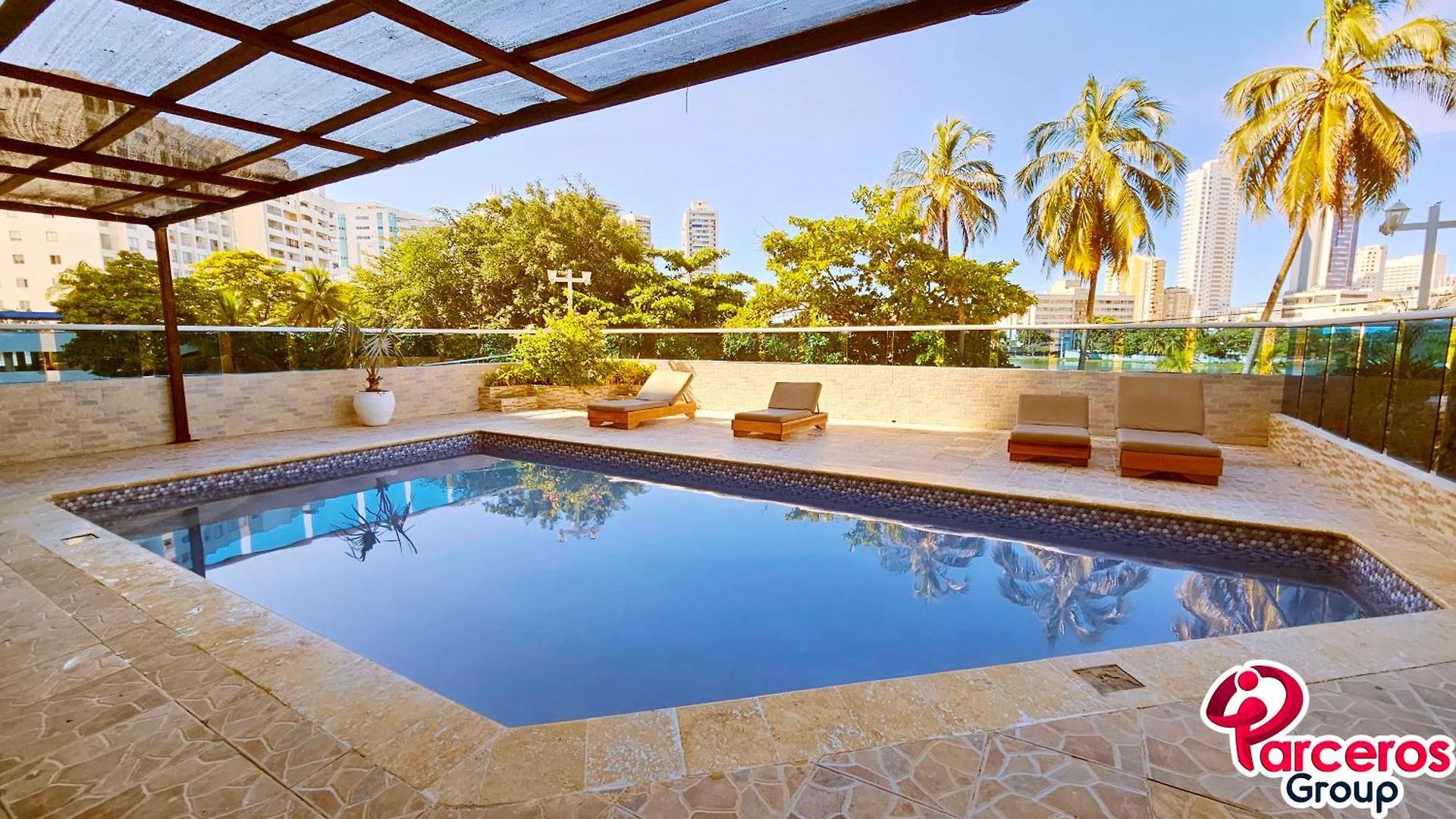 Acogedor En Nuevo Conquistador Por Parceros Group Apartamento
