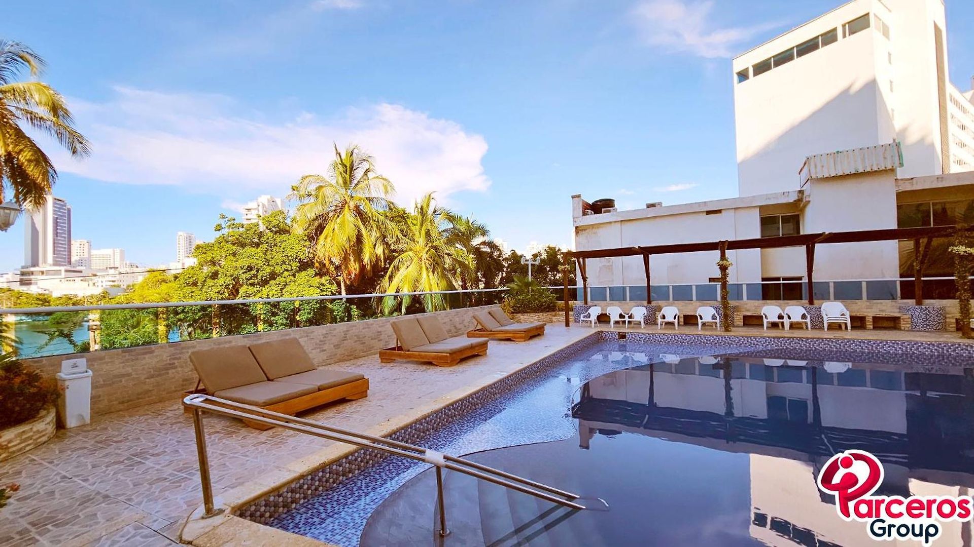 Acogedor En Nuevo Conquistador Por Parceros Group Apartamento Cartagena