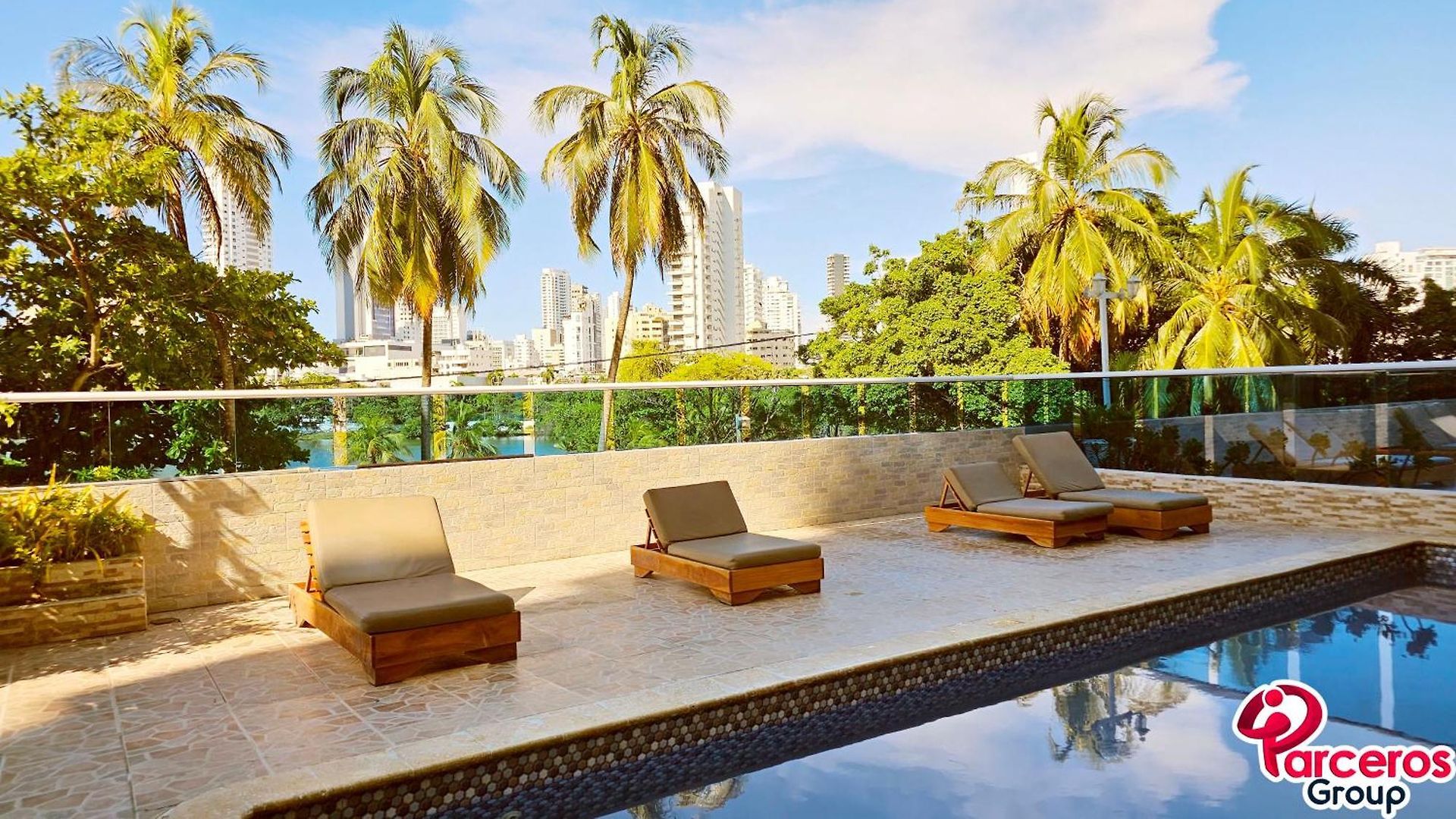 Acogedor En Nuevo Conquistador Por Parceros Group Apartamento *