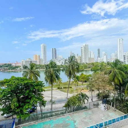 Apartamento Acogedor En Nuevo Conquistador Por Parceros Group Cartagena