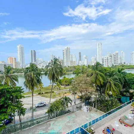 Acogedor En Nuevo Conquistador Por Parceros Group Apartamento
