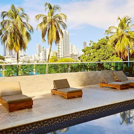 Acogedor En Nuevo Conquistador Por Parceros Group Apartamento *
