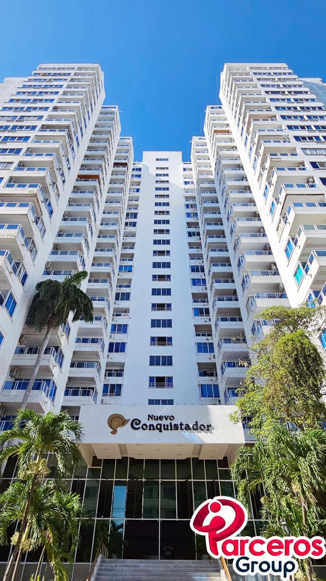Apartamento Nuevo Conquistador Por Parceros Group Cartagena