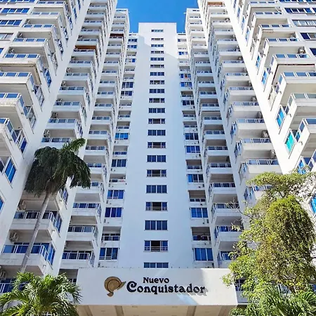 Apartamento Acogedor En Nuevo Conquistador Por Parceros Group Cartagena