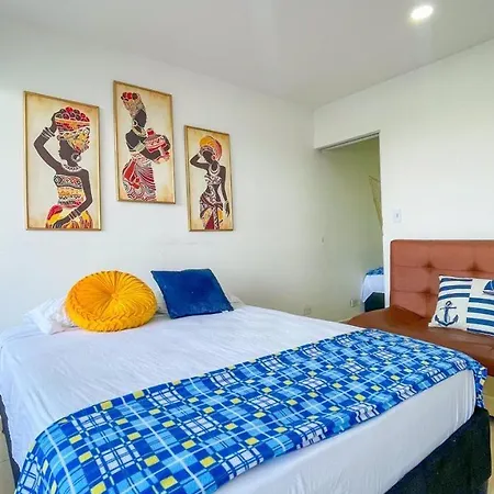 Acogedor En Nuevo Conquistador Por Parceros Group Apartamento
