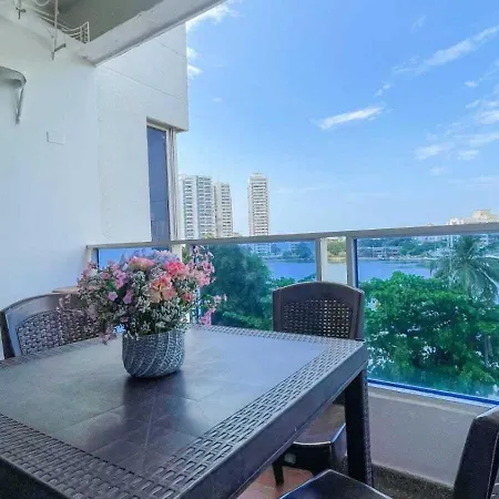 Acogedor En Nuevo Conquistador Por Parceros Group Apartamento *