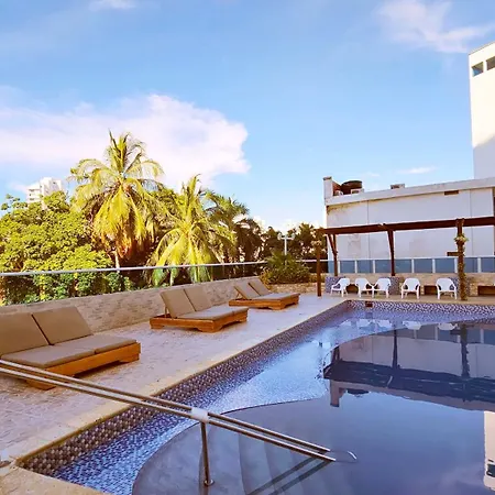 Acogedor En Nuevo Conquistador Por Parceros Group Apartamento Cartagena