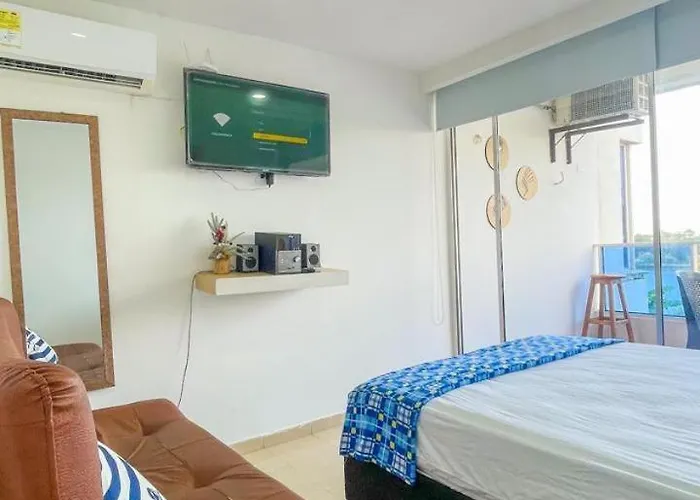 Acogedor Apartamento en Nuevo Conquistador Por Parceros Group