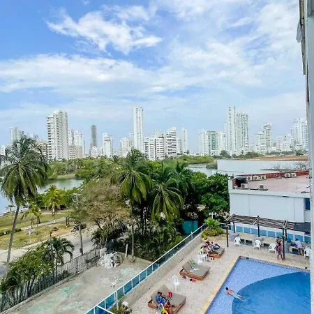 Apartment Acogedor En Nuevo Conquistador Por Parceros Group Cartagena